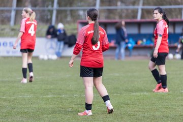 Bild 227 - wBJ VfL Pinneberg - Waldd�rfer SV : Ergebnis: 5:0
